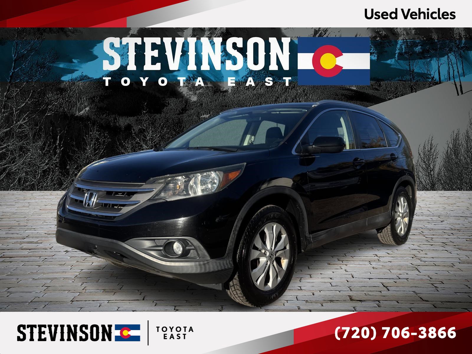 2013 Honda CR-V EX-L