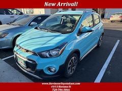 2021 Chevrolet Spark