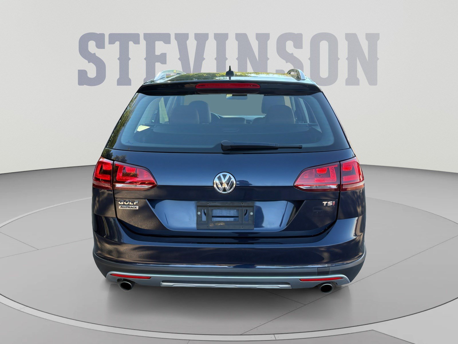 Used 2017 Volkswagen Golf Alltrack TSI SEL 4MOTION Wagon