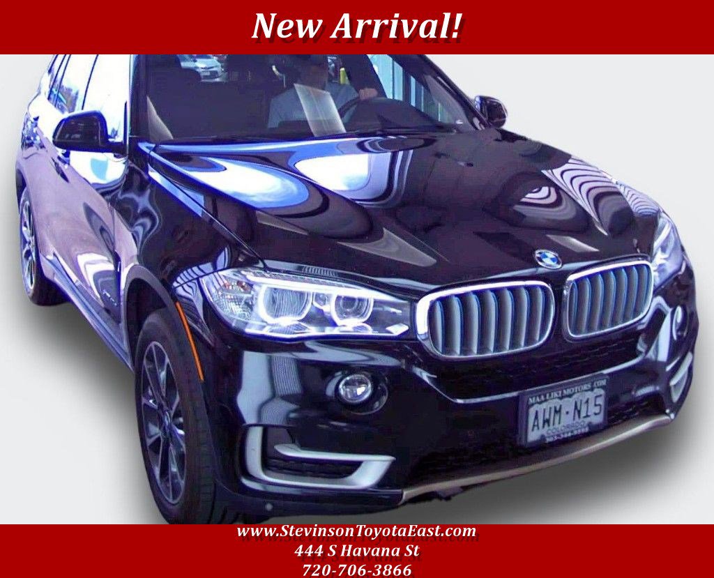 2018 BMW X5 xDrive40e's photo