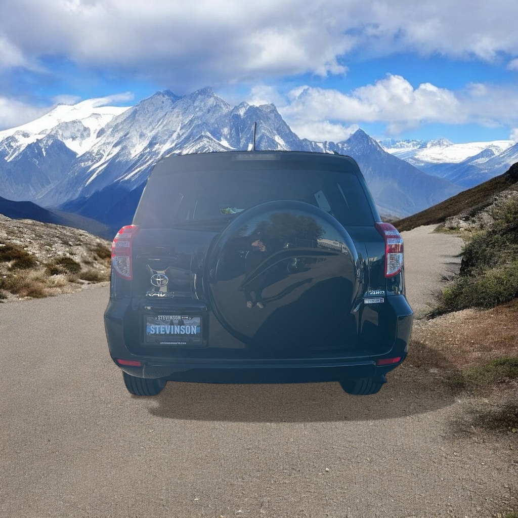 Used 2012 Toyota RAV4  SUV