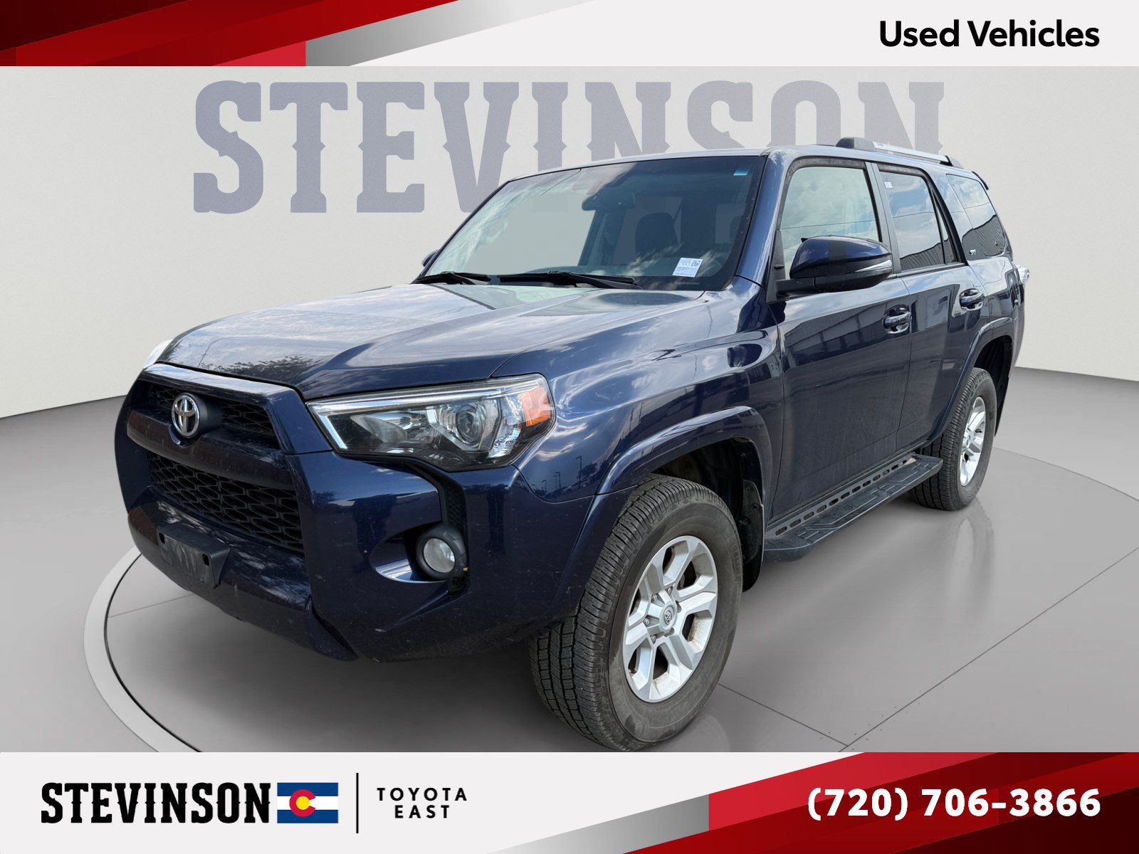 2019 Toyota 4Runner
