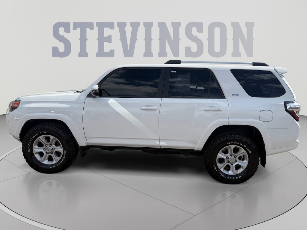 Certified 2019 Toyota 4Runner SR5 Premium SUV