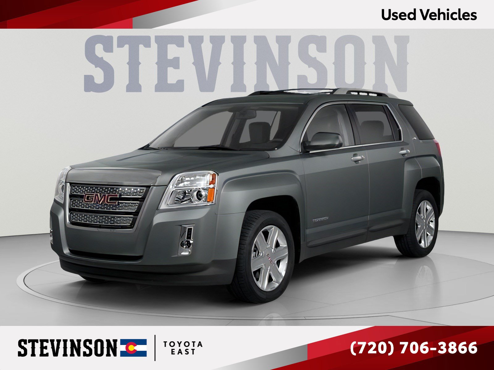  GMC Terrain