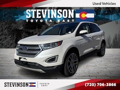2018 Ford Edge
