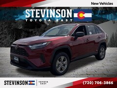 2025 Toyota RAV4 Hybrid LE SUV