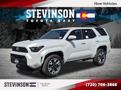 2025 Toyota 4Runner