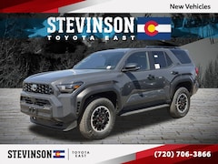 2025 Toyota 4Runner