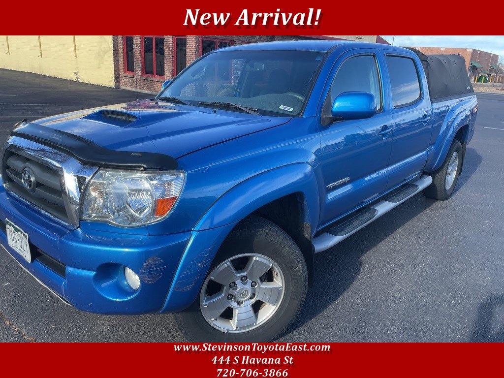 2009 Toyota Tacoma Base's photo