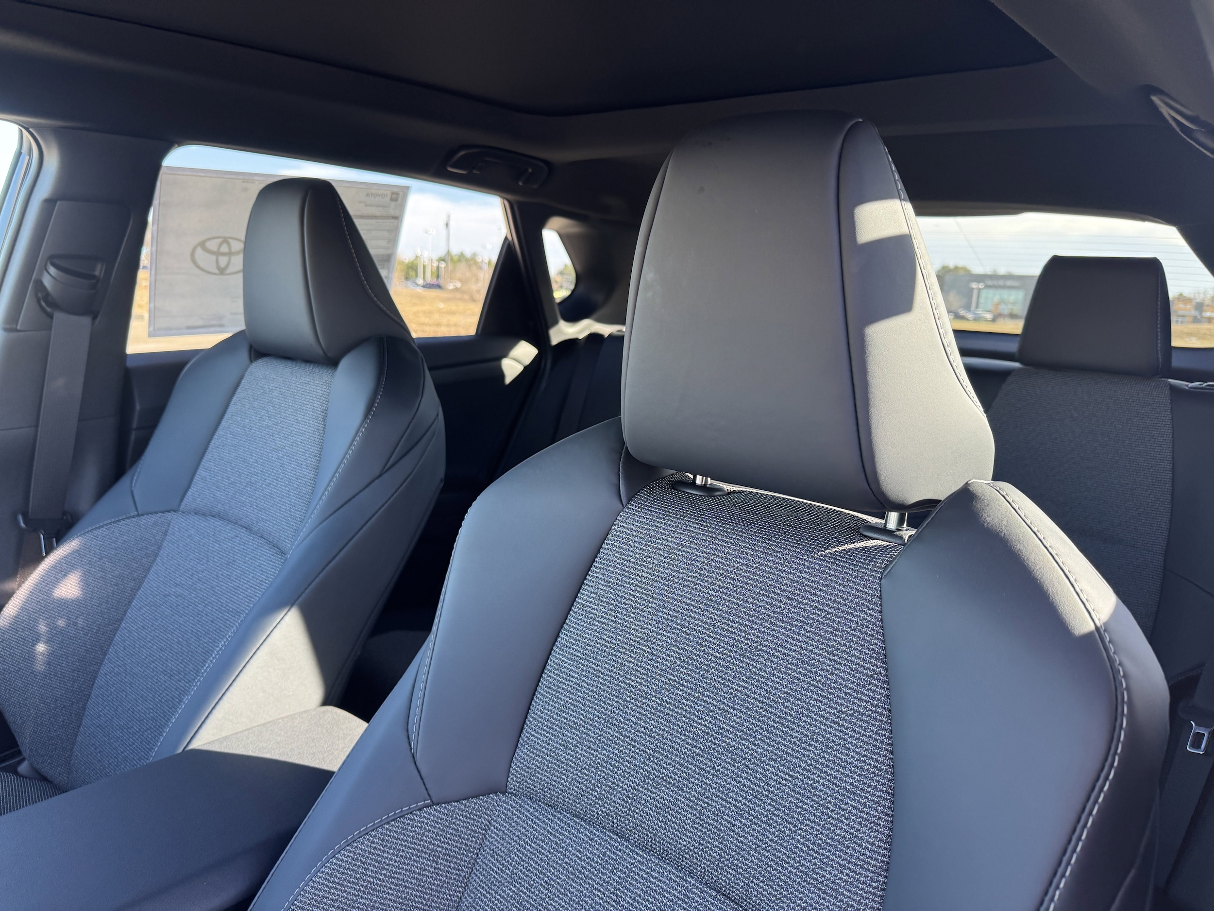 2026 Toyota bZ XLE - Photo 15