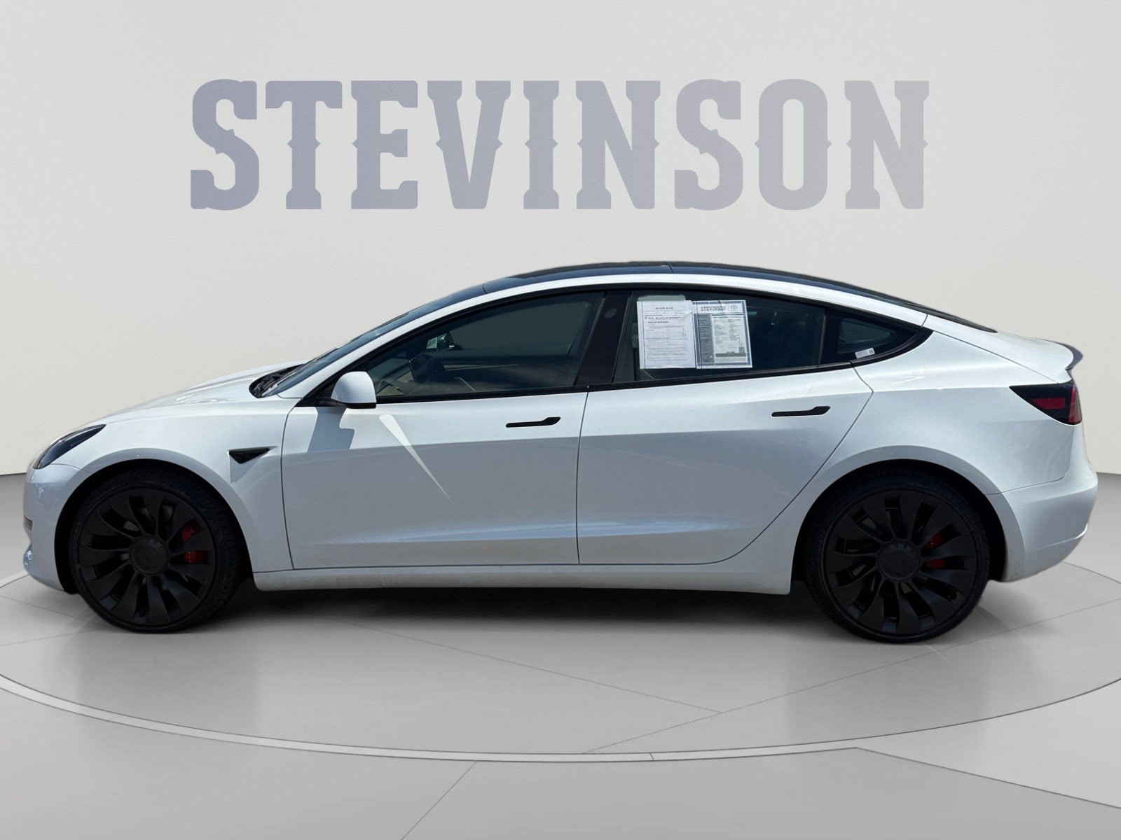Used 2023 Tesla Model 3 Performance with VIN 5YJ3E1ECXPF519155 for sale in Longmont, CO
