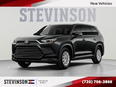 2026 Toyota Grand Highlander XLE SUV