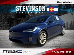 2017 Tesla Model X