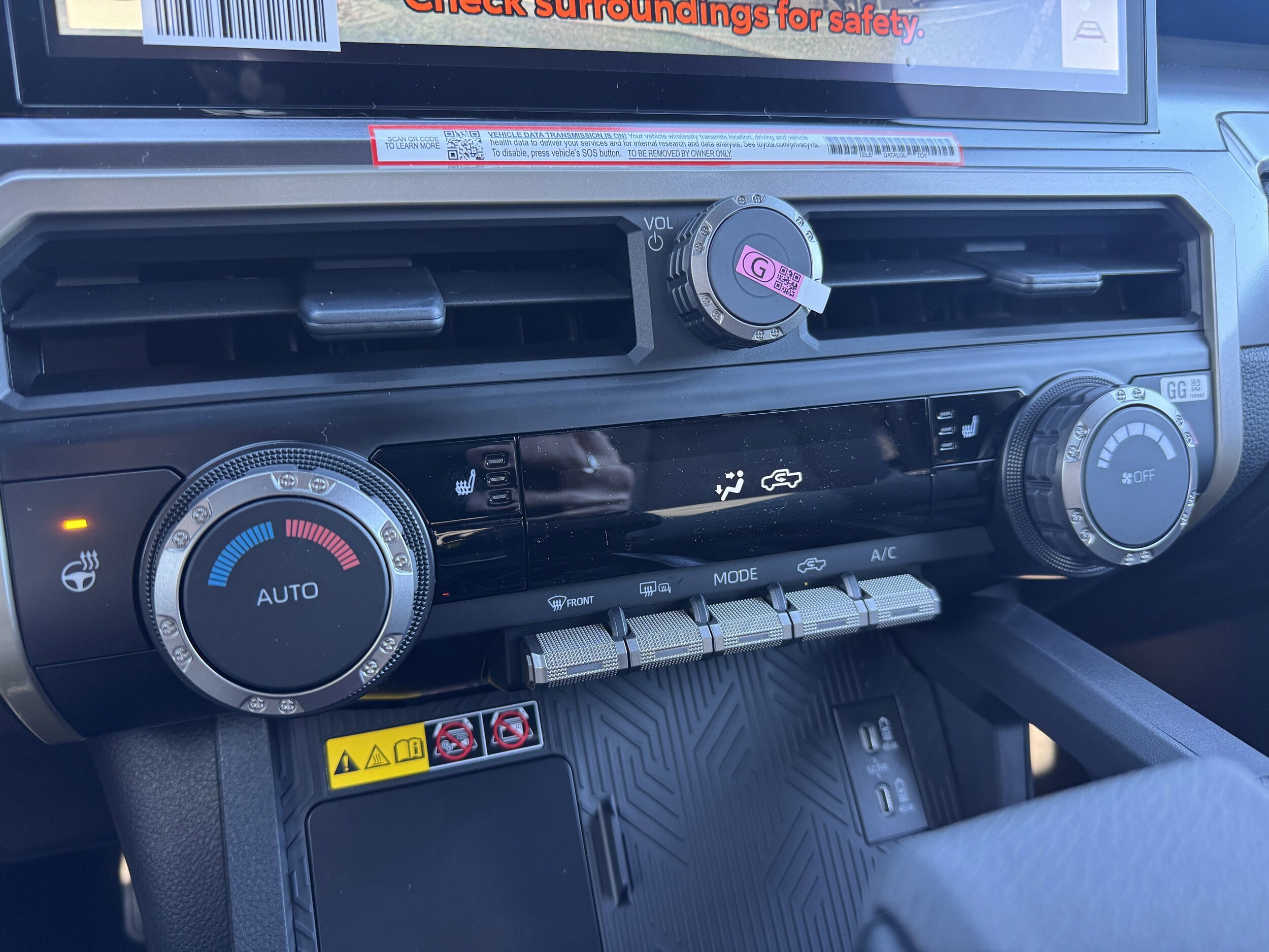 2026 Toyota Tacoma TRD Off Road - Photo 28