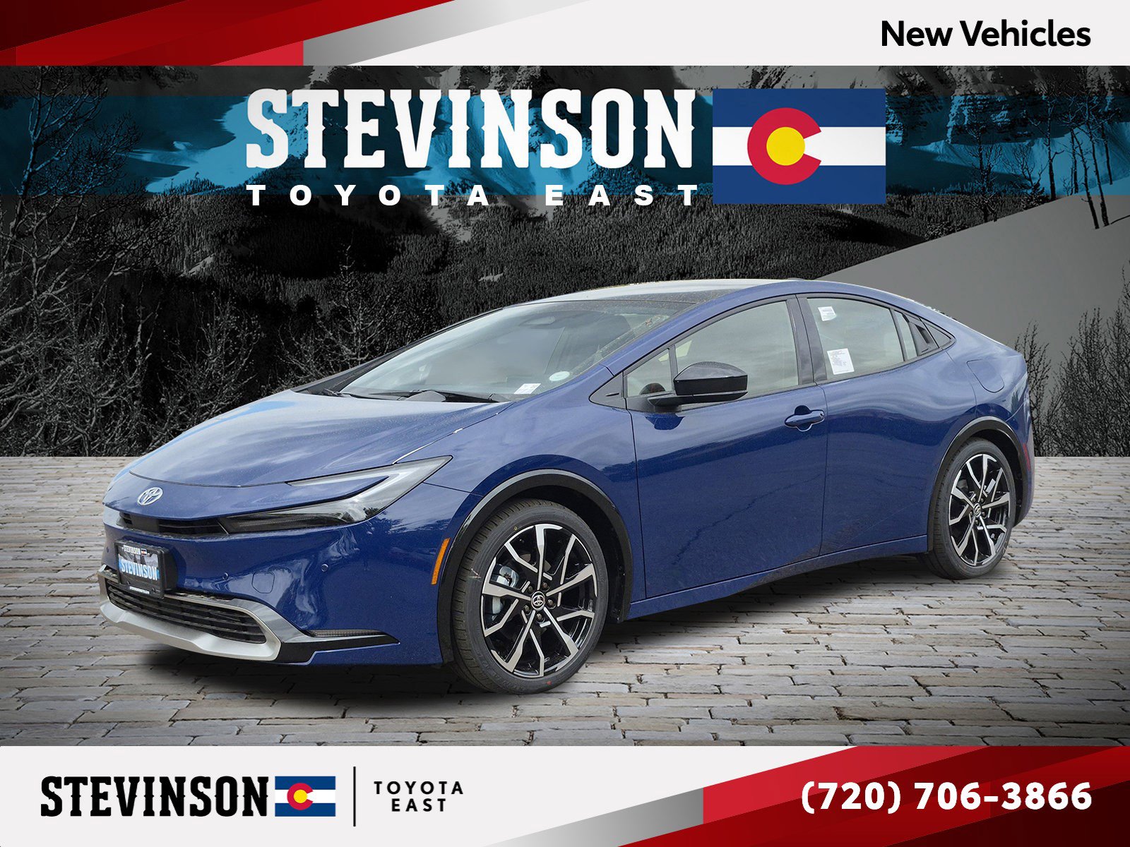 2026 Toyota Prius SE's photo