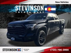 2026 Toyota Tundra Limited Truck CrewMax