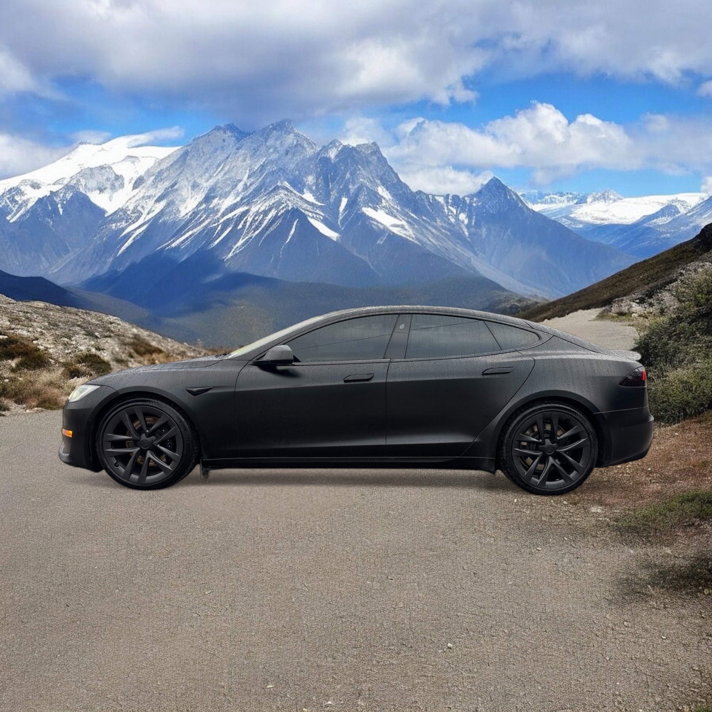 Used 2022 Tesla Model S Plaid with VIN 5YJSA1E67NF477168 for sale in Aurora, CO