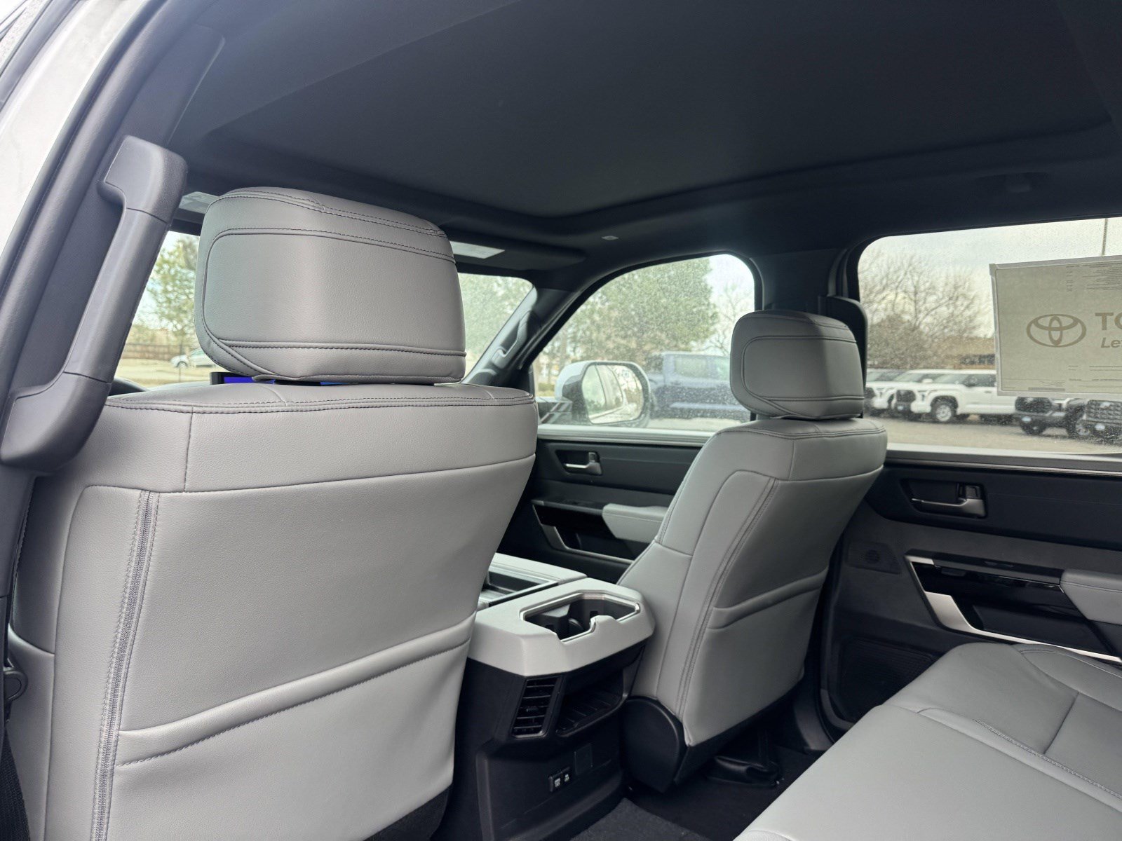 2026 Toyota Tundra Limited - Photo 18