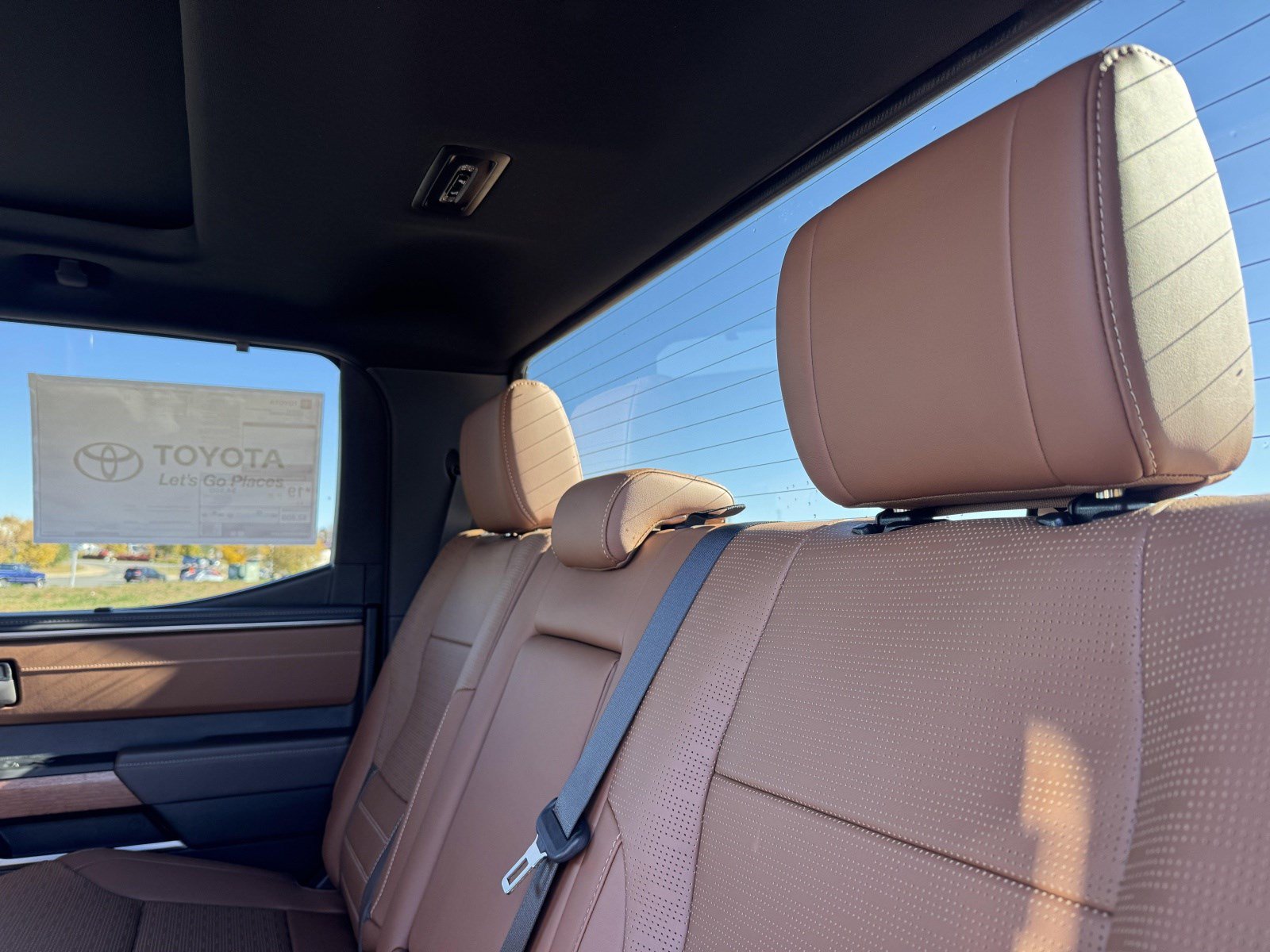 2026 Toyota Tundra 1794 Edition - Photo 16