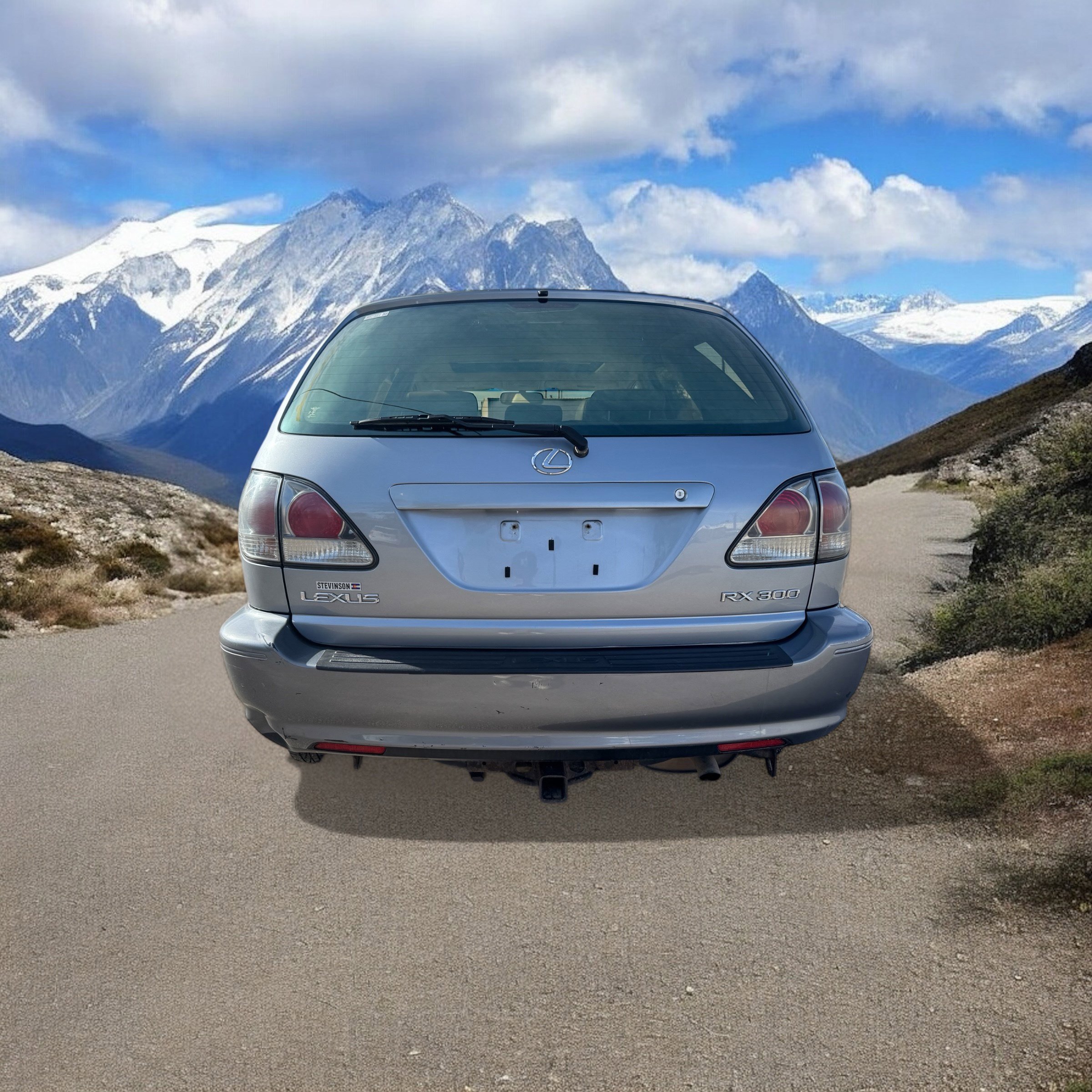 2003 Lexus RX 300 photo 3