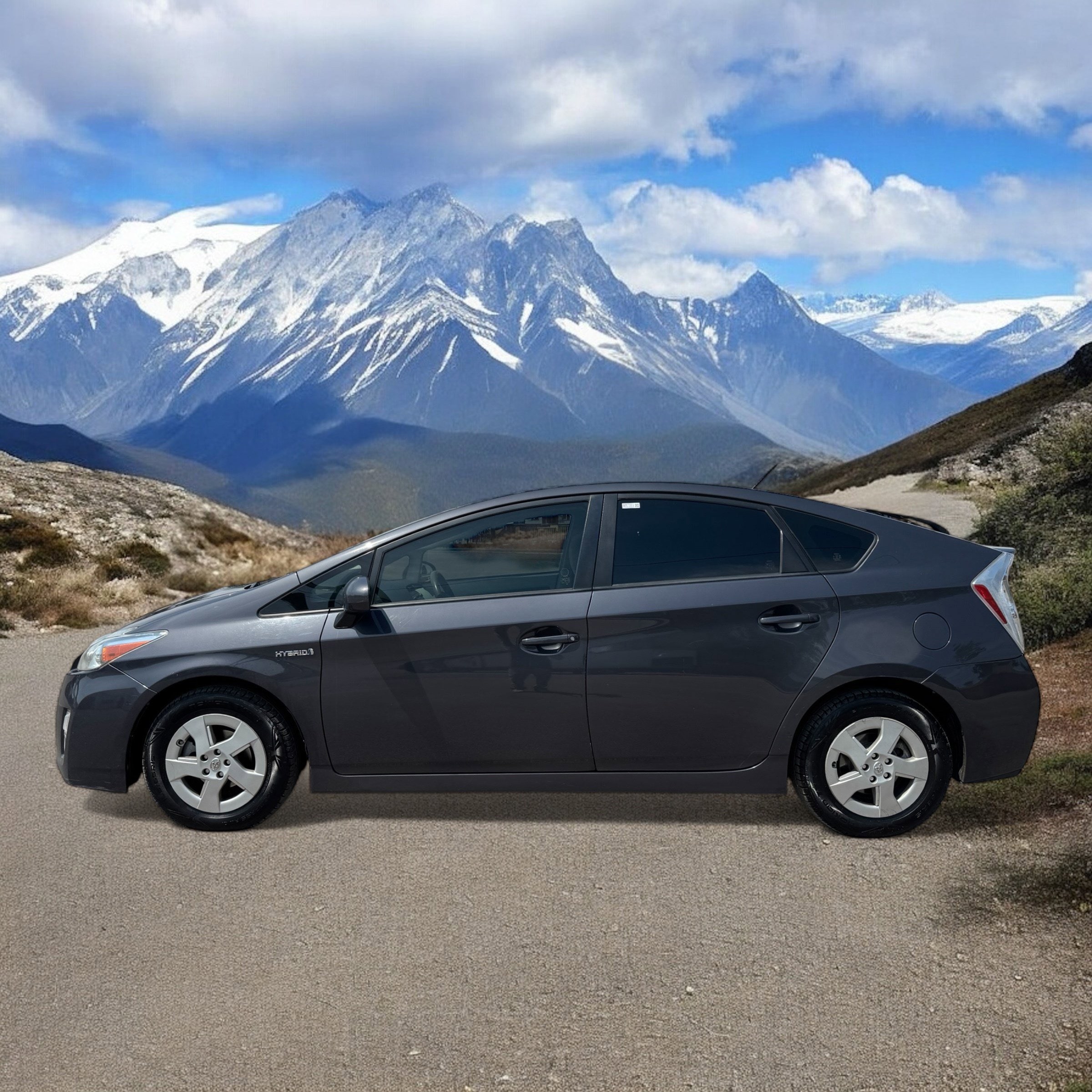 Used 2011 Toyota Prius I with VIN JTDKN3DUXB1419057 for sale in Aurora, CO