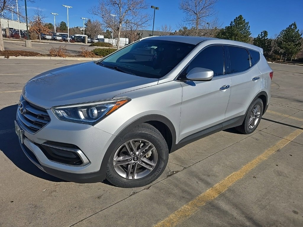 2017 Hyundai Santa Fe Sport's photo