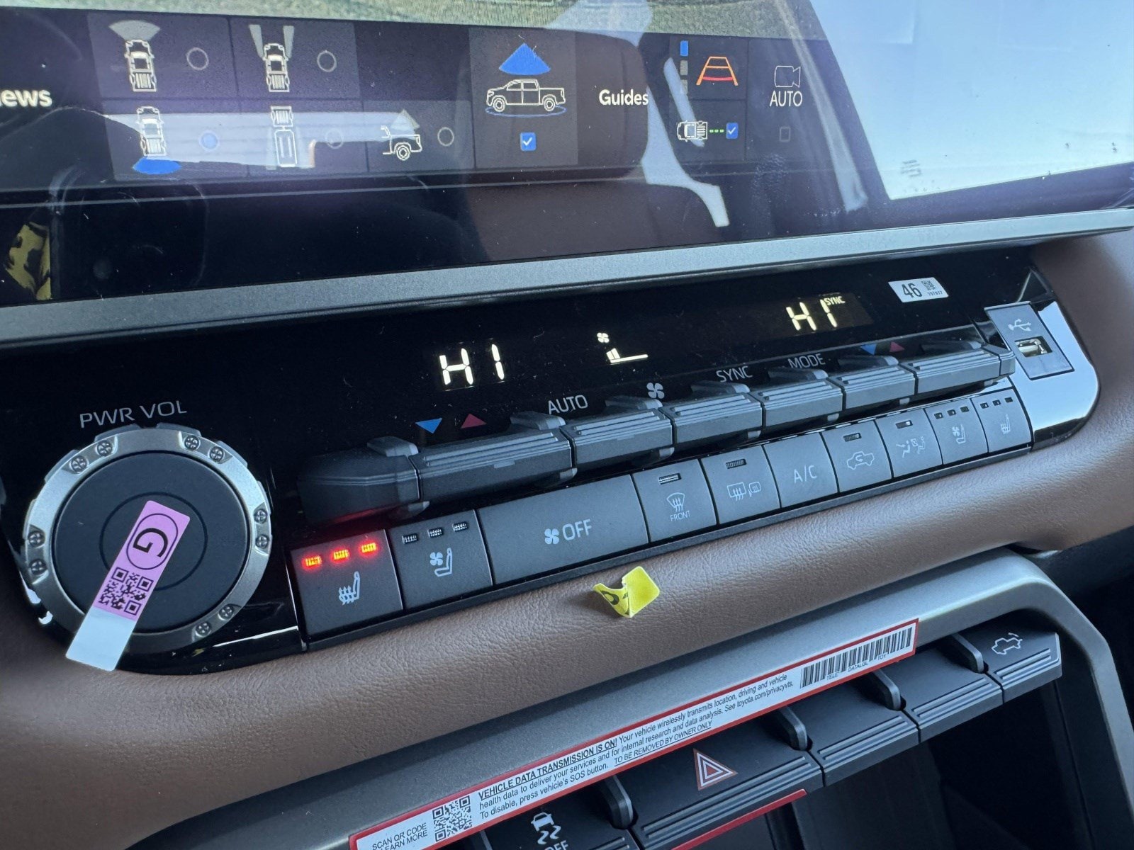 2026 Toyota Tundra 1794 Edition - Photo 27