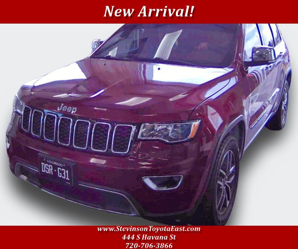 2020 Jeep Grand Cherokee Limited's photo