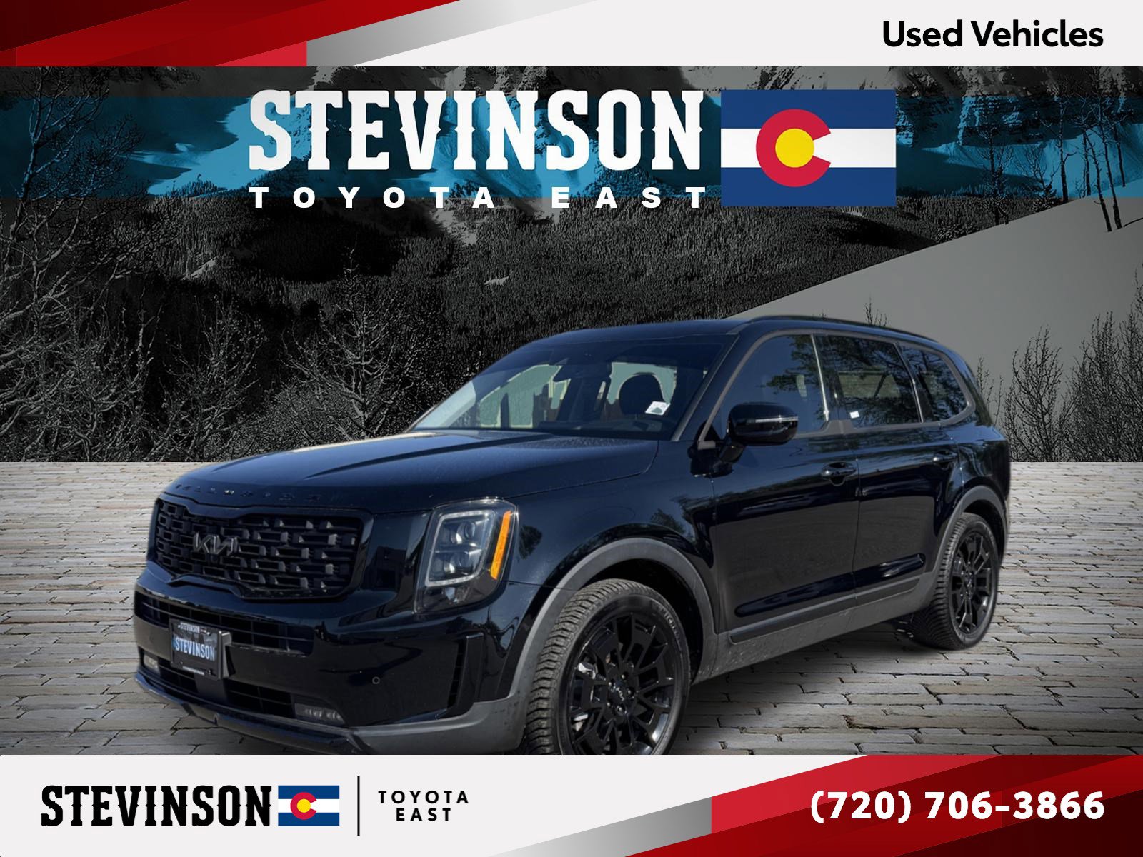 2022 Kia Telluride SX AWD's photo