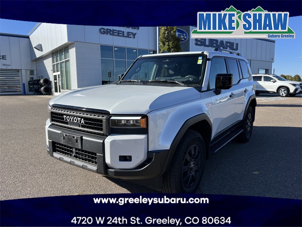 2024 Toyota Land Cruiser Land Cruiser 1958's photo