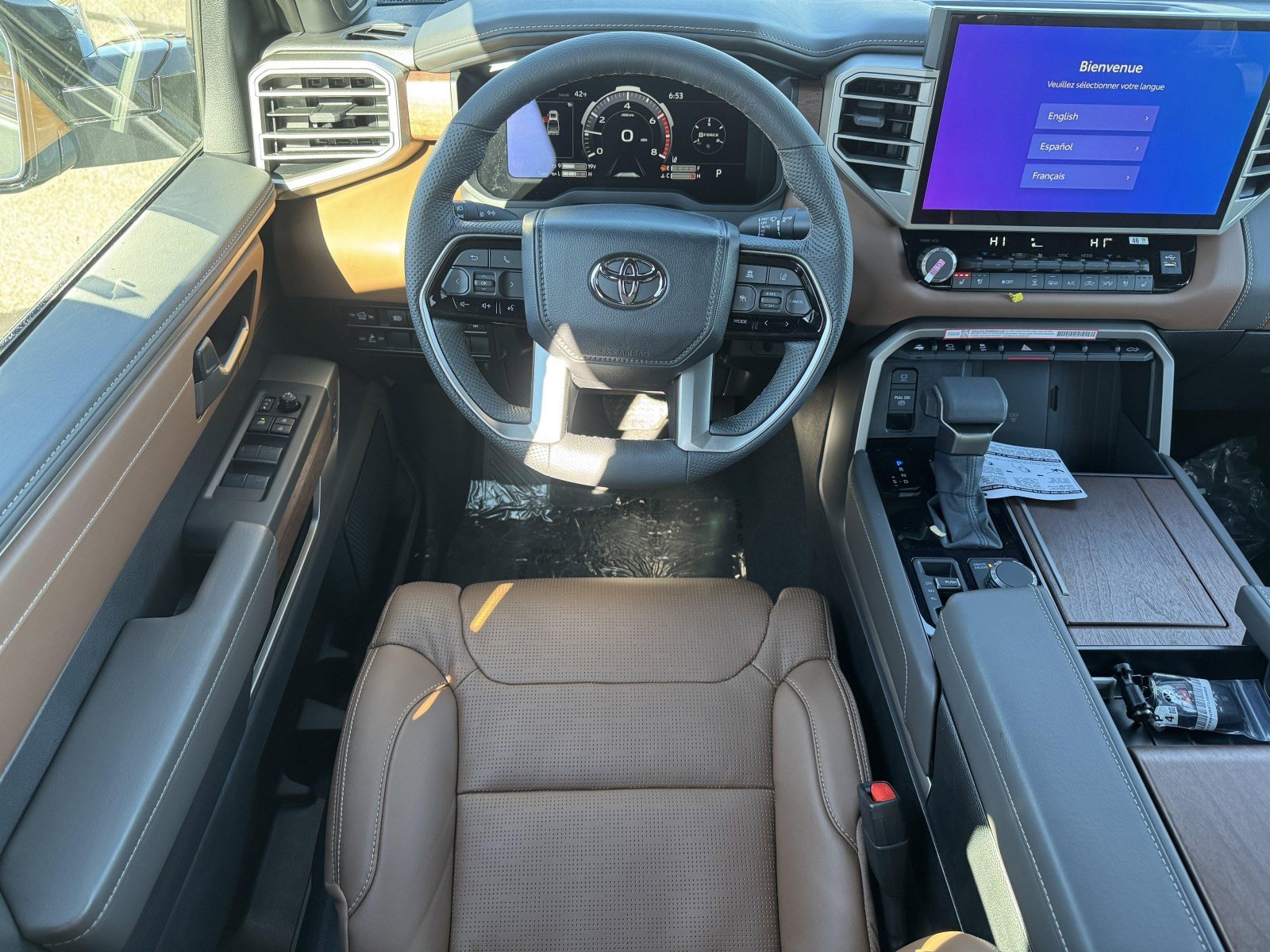 2026 Toyota Tundra 1794 Edition - Photo 17