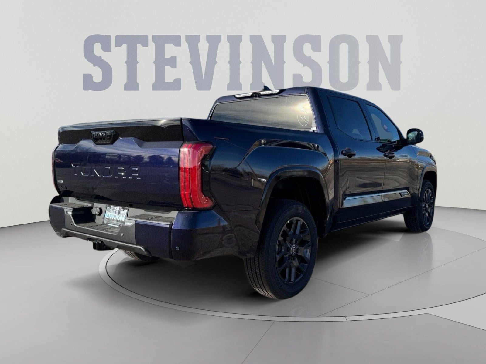 2026 Toyota Tundra Platinum - Photo 5