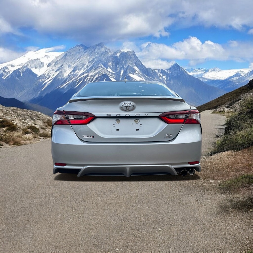 Certified 2023 Toyota Camry SE Sedan