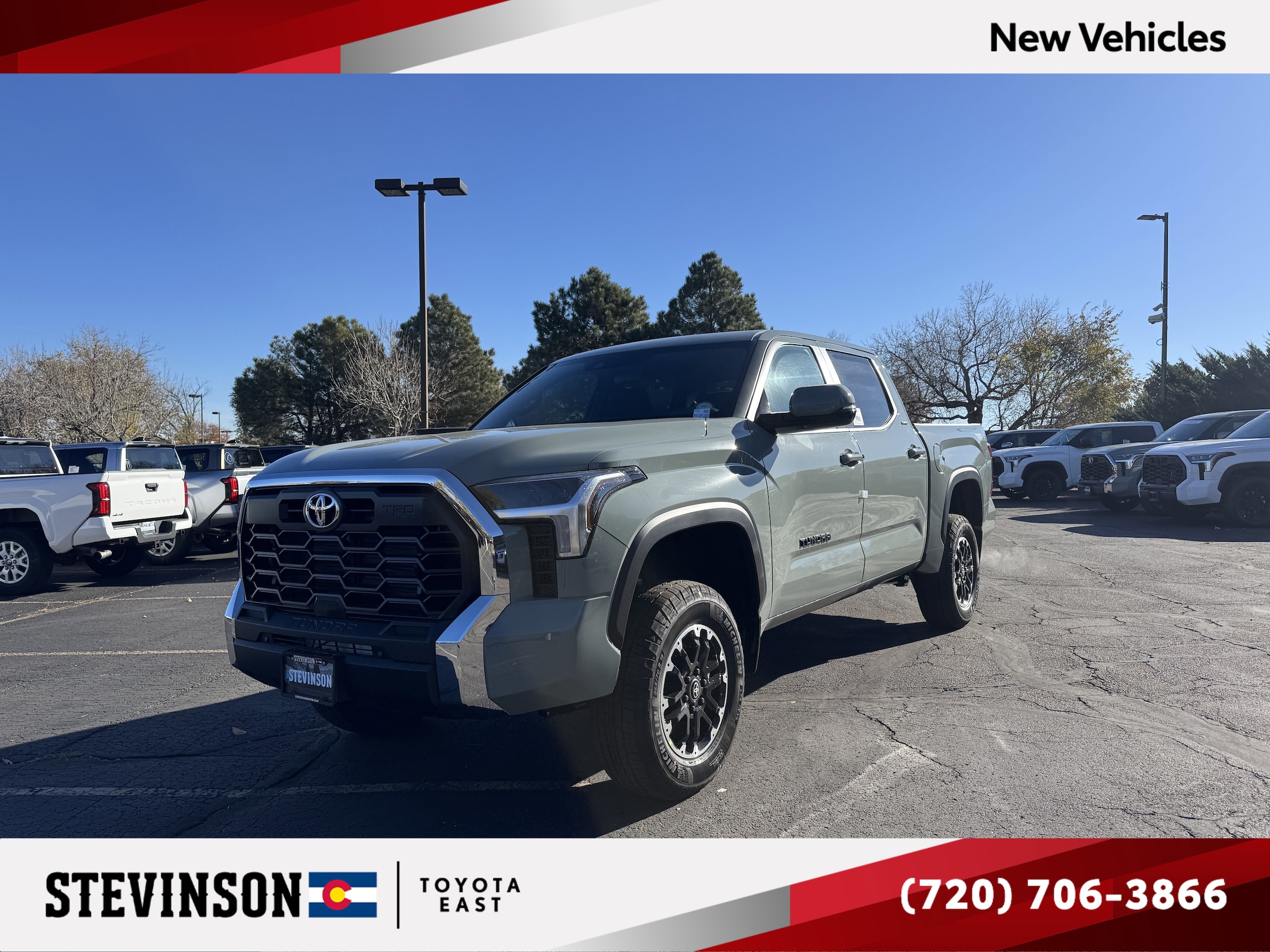 2026 Toyota Tundra SR5's photo