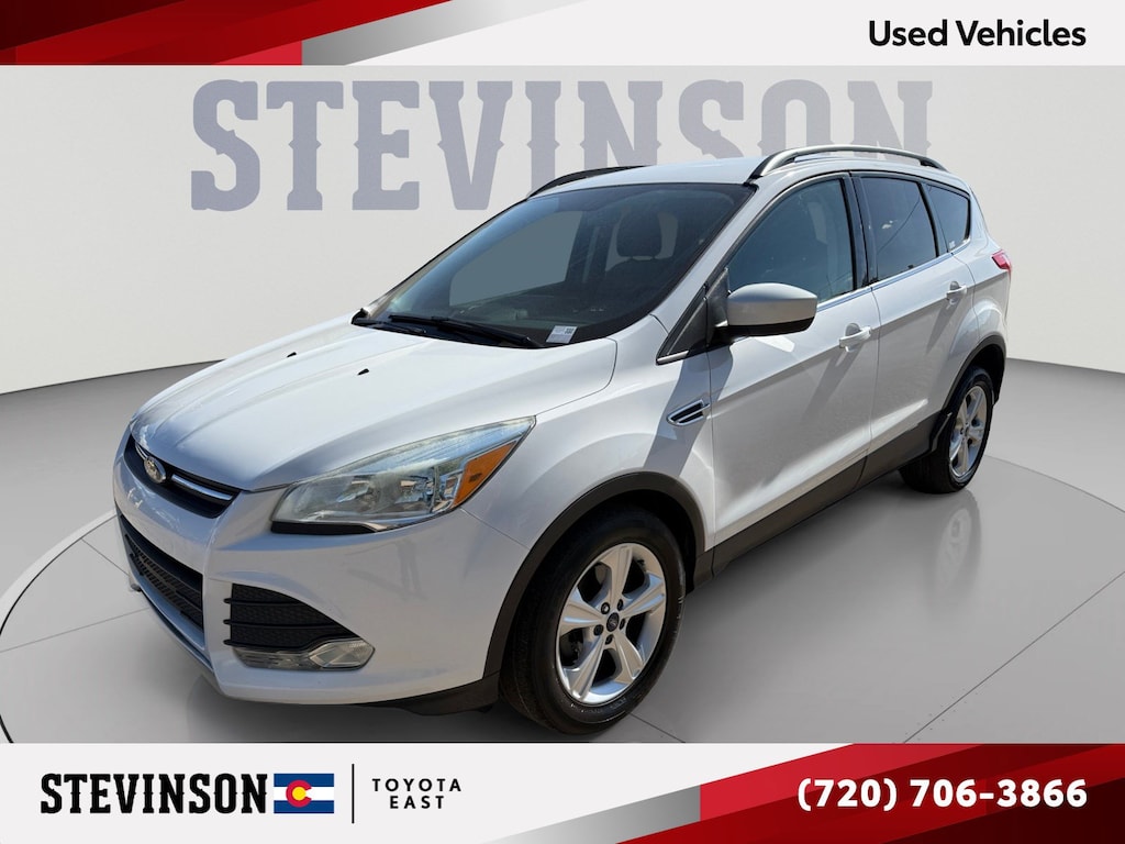 Used 2016 Ford Escape SE SUV