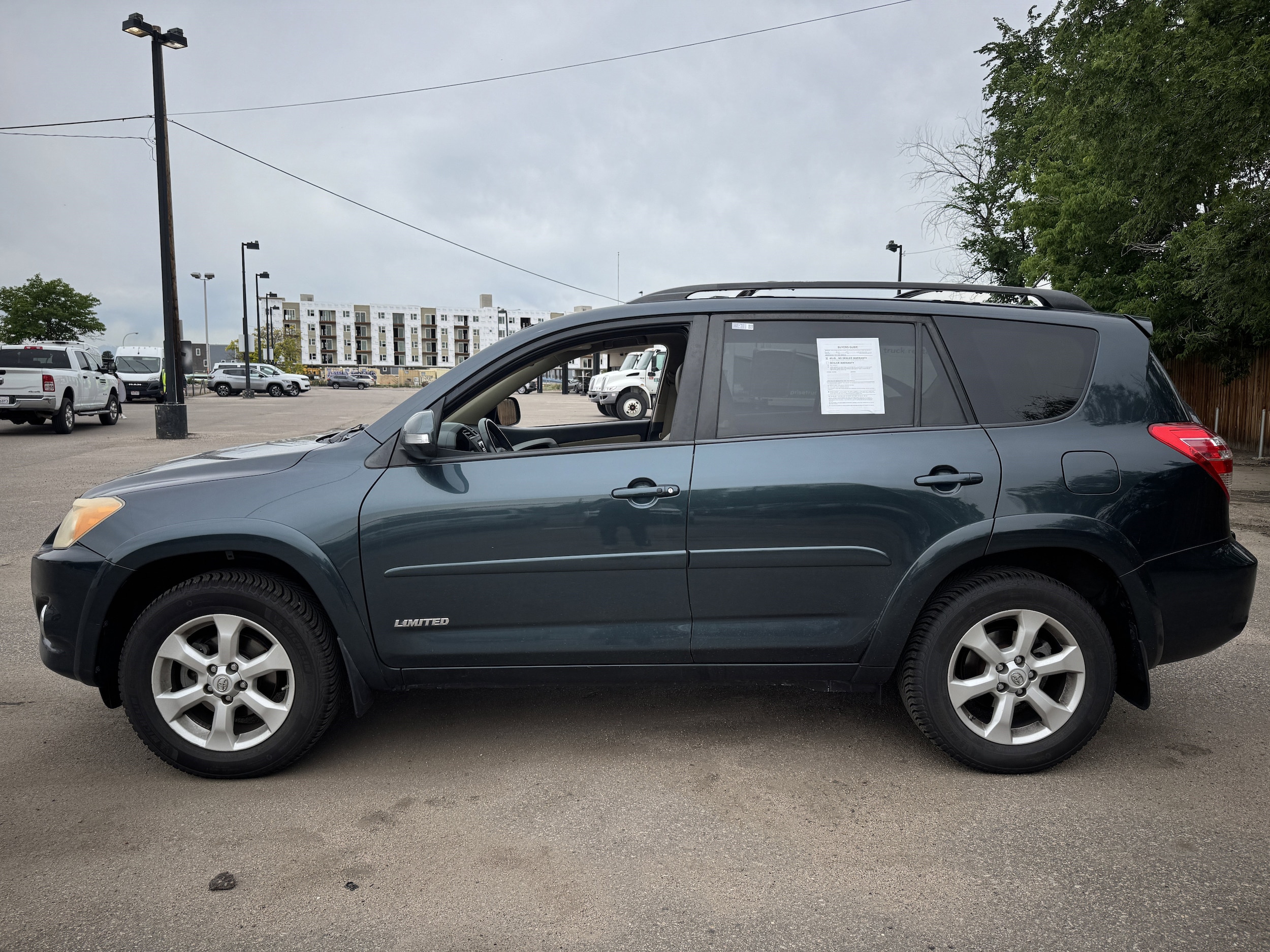 Used 2009 Toyota RAV4 Limited with VIN JTMBK31V39D006718 for sale in Aurora, CO