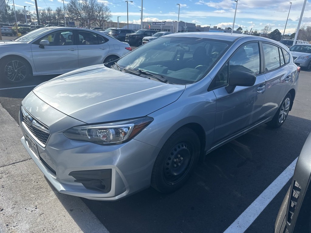 2019 Subaru Impreza Base