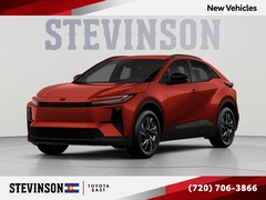 2026 Toyota C-HR SE SUV