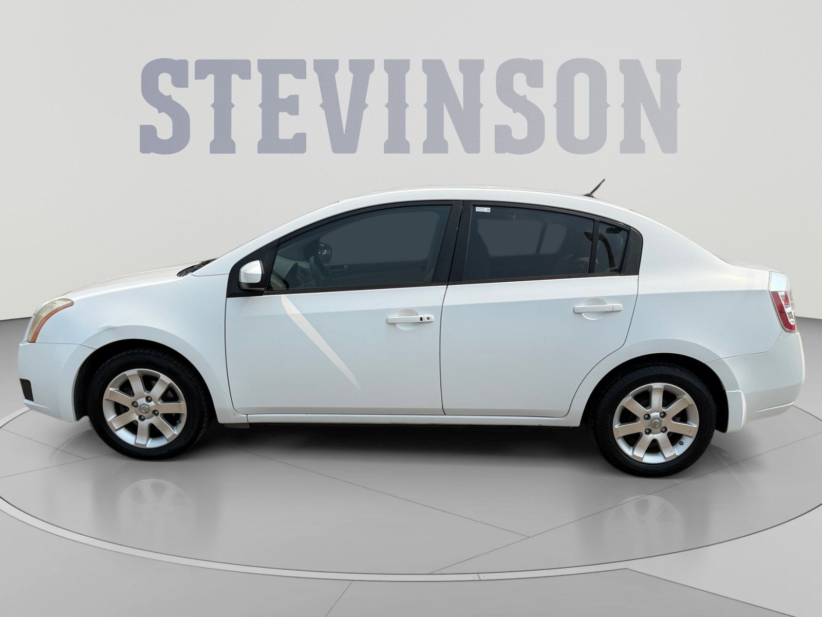 Used 2007 Nissan Sentra 2.0 S with VIN 3N1AB61E57L641821 for sale in Greeley, CO