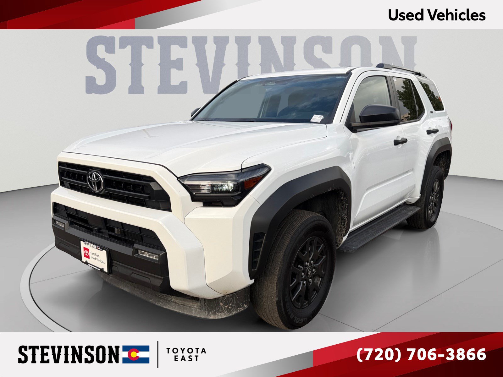 2025 Toyota 4Runner