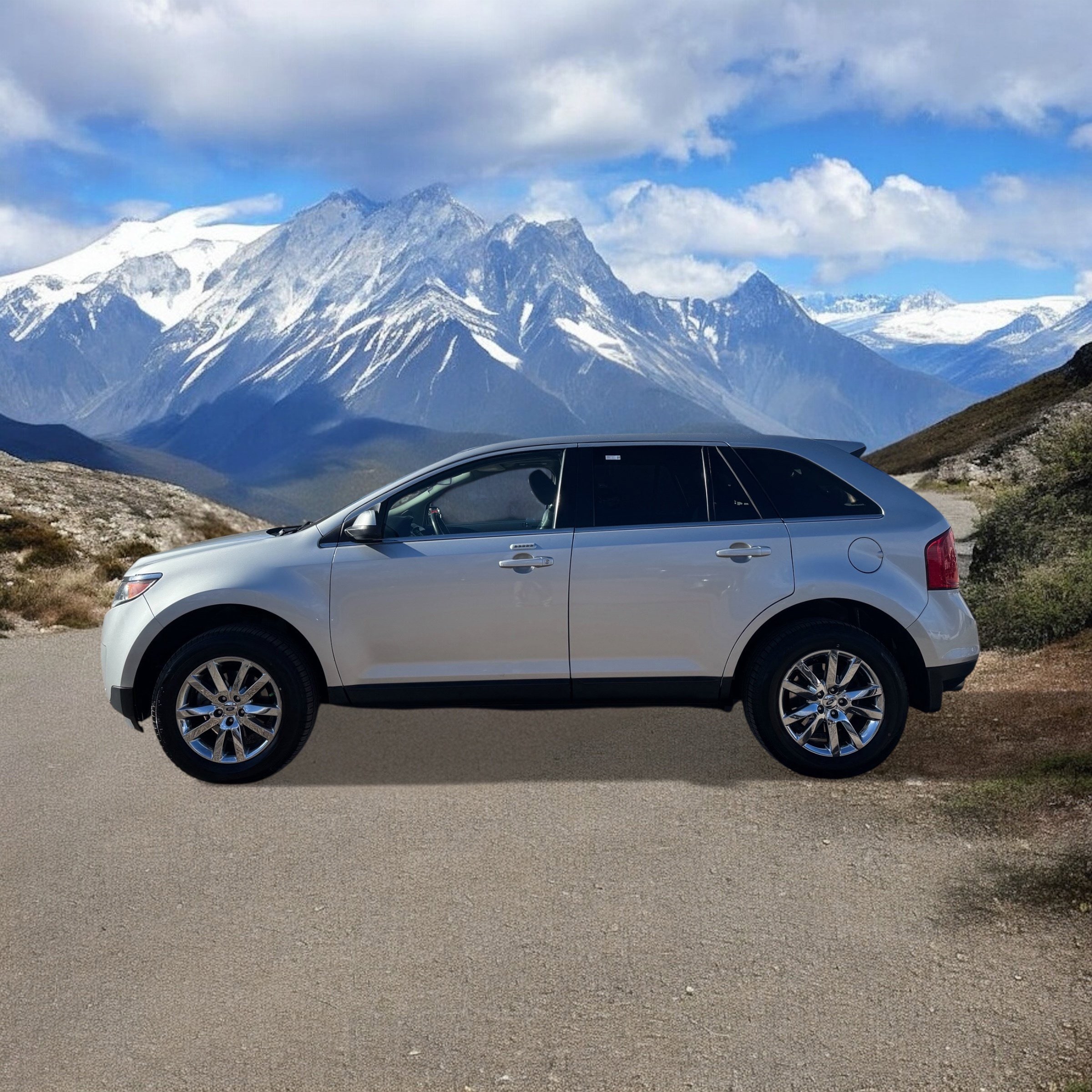 Used 2013 Ford Edge Limited with VIN 2FMDK4KC9DBA75323 for sale in Aurora, CO