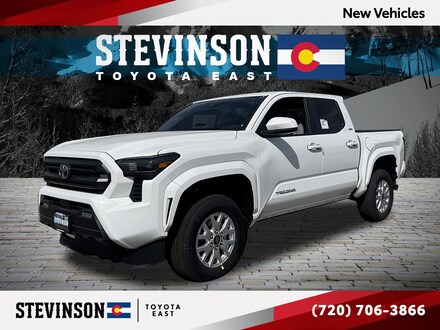 2025 Toyota Tacoma SR5 Truck Double Cab