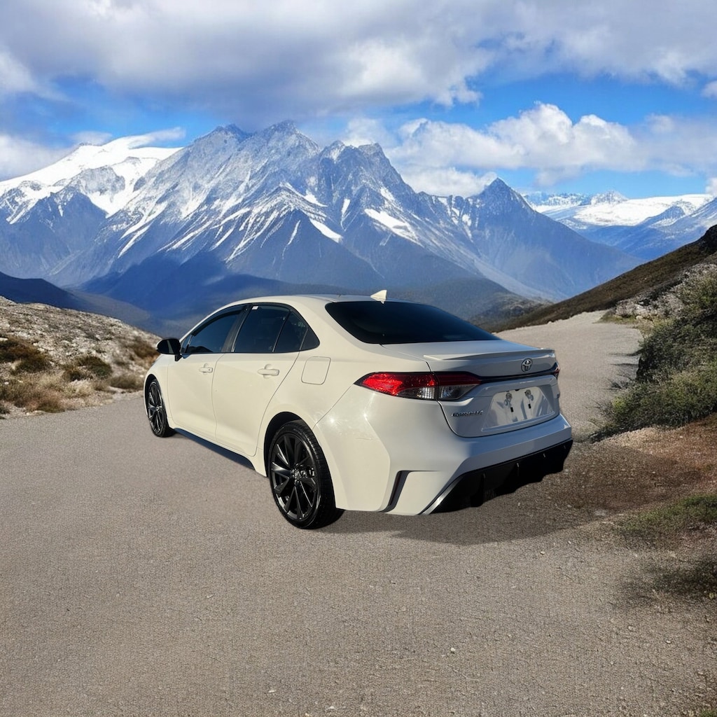 Certified 2023 Toyota Corolla SE Sedan