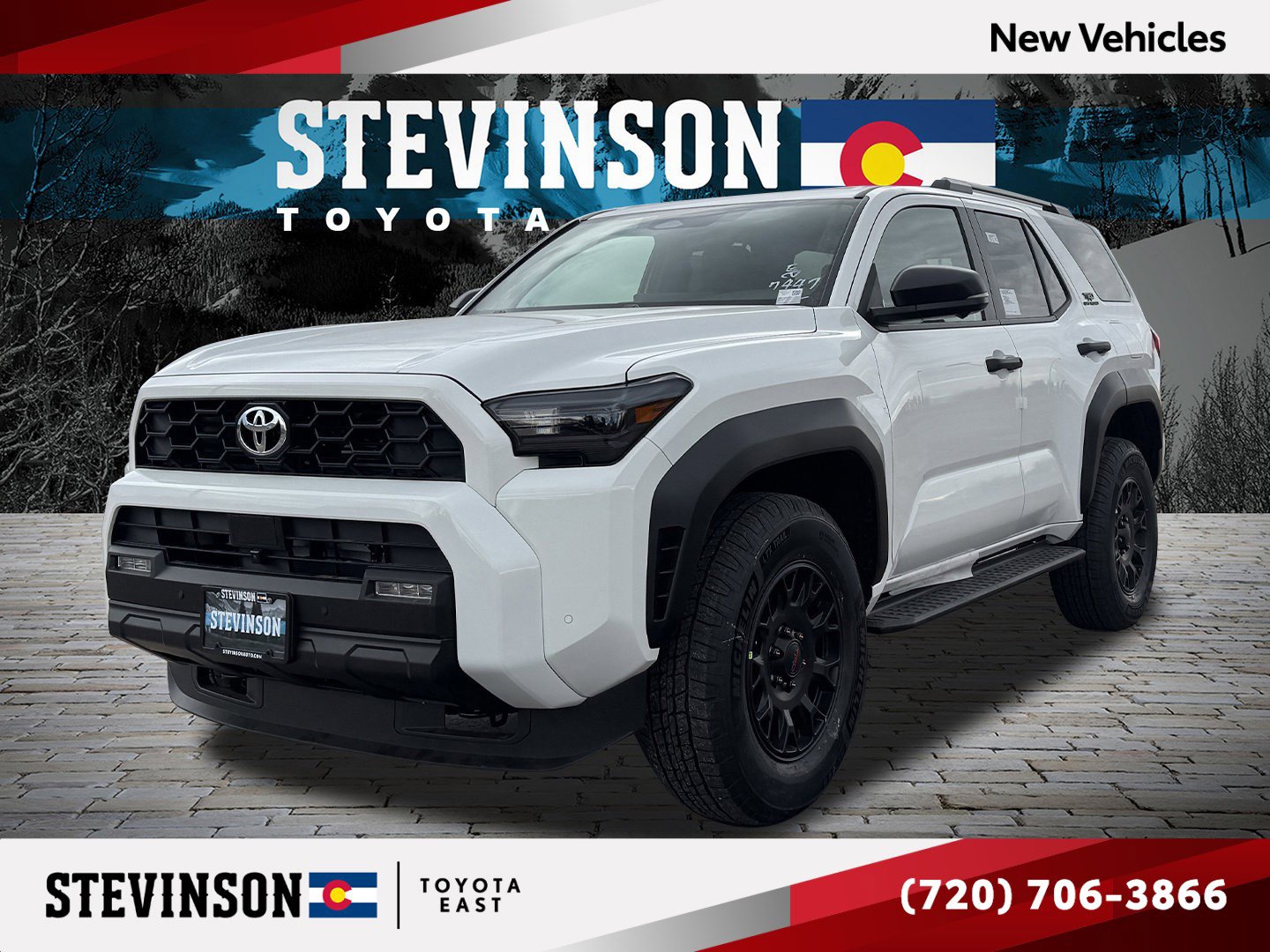 2025 Toyota 4Runner TRD Off-Road Premium's photo