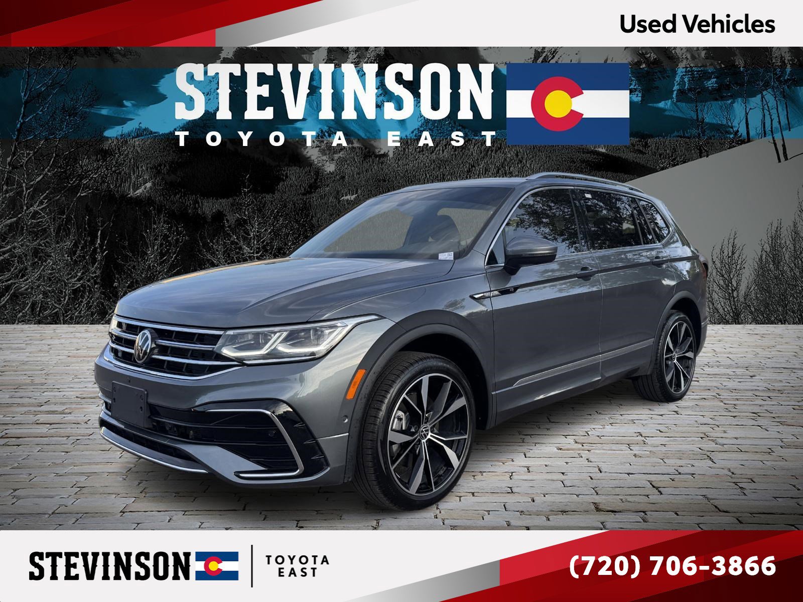 2023 Volkswagen Tiguan