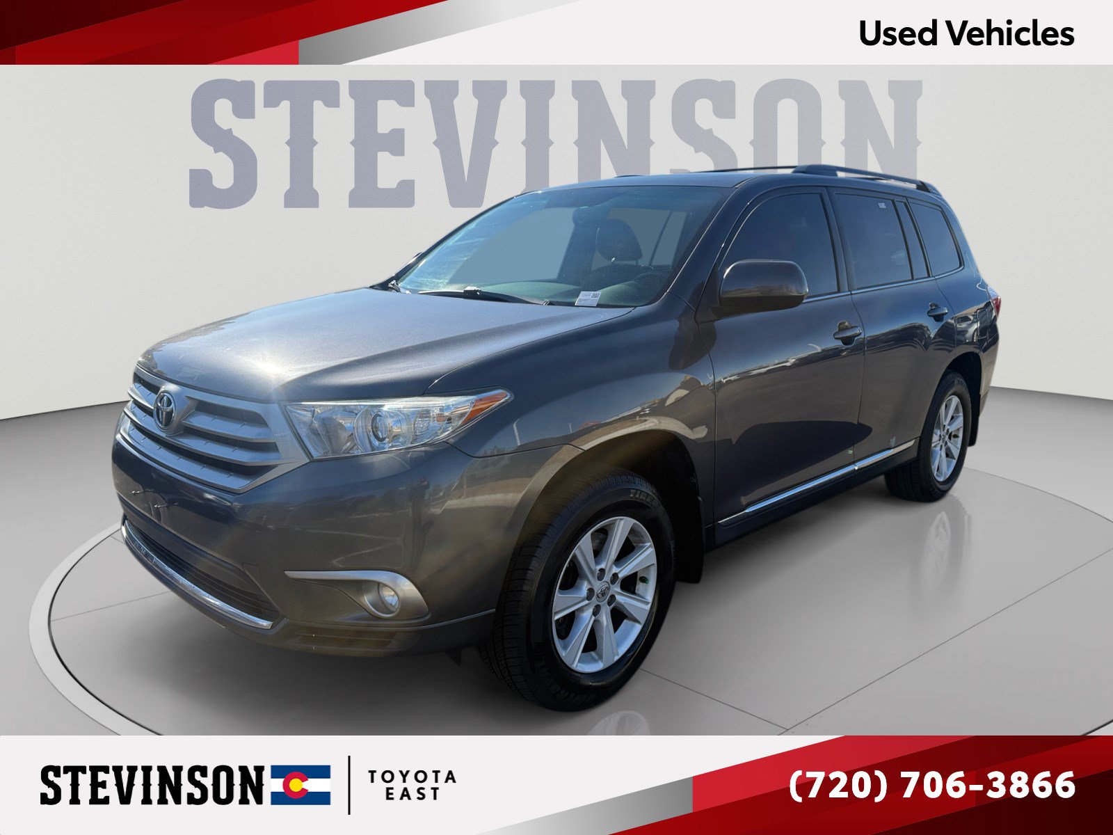 2013 Toyota Highlander