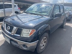 2008 Nissan Frontier