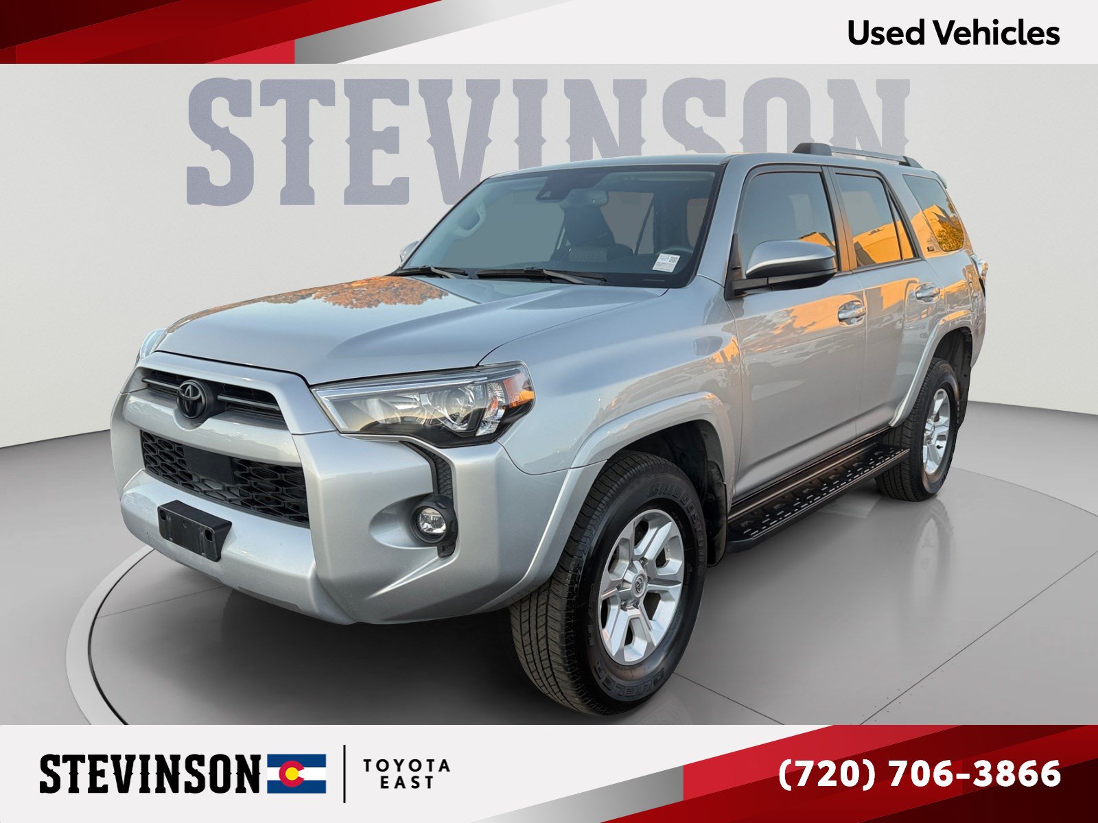 2023 Toyota 4Runner SR5