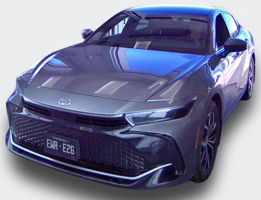 2023 Toyota Crown Limited