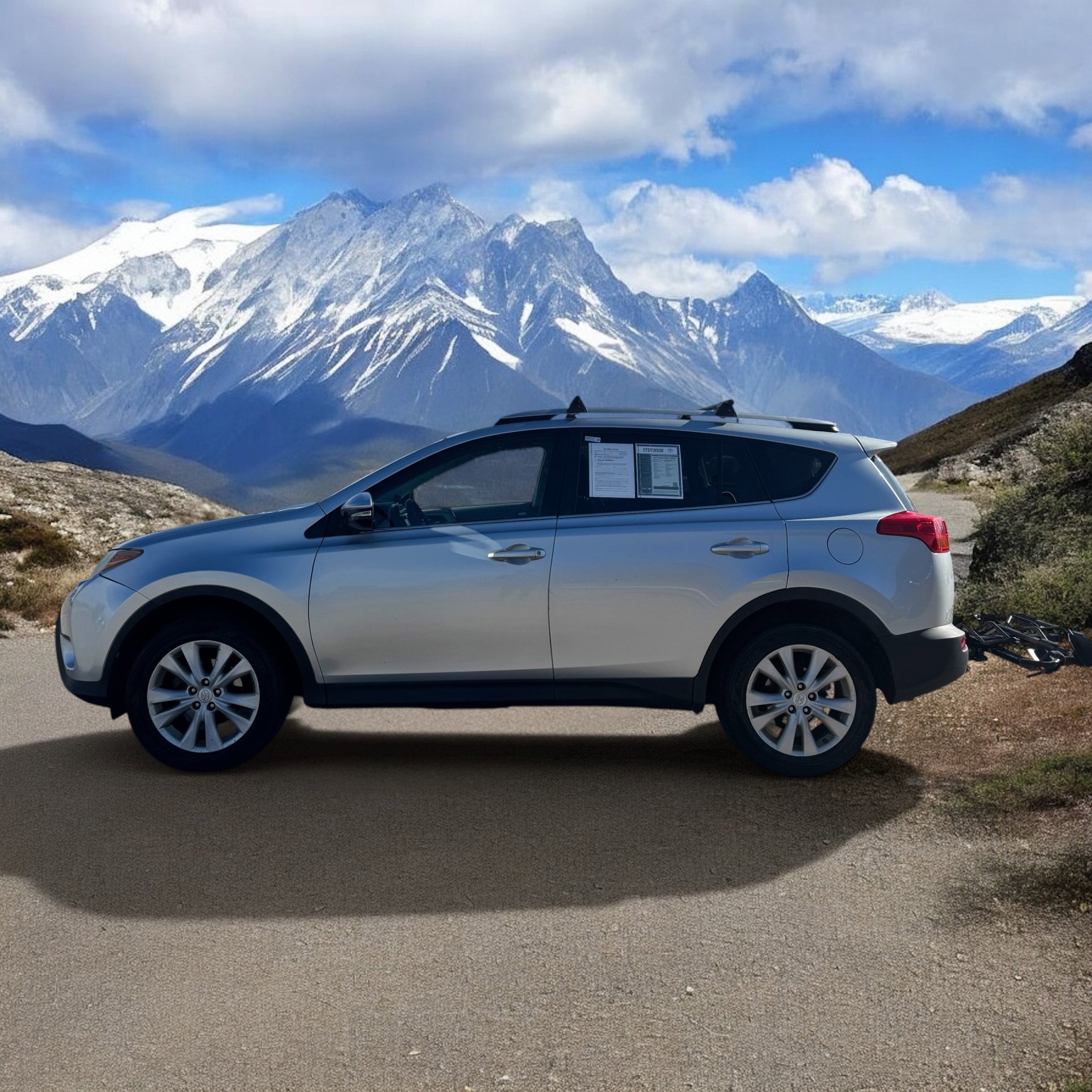 Used 2013 Toyota RAV4 Limited with VIN 2T3DFREVXDW095029 for sale in Aurora, CO